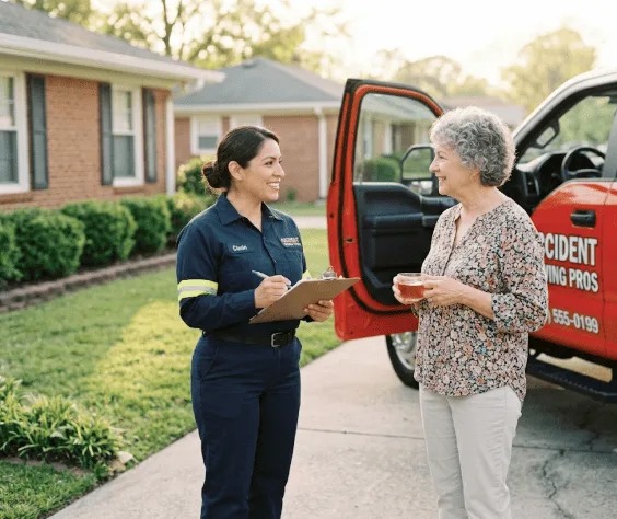 Accident Towing Service Fleming, OH FAQs